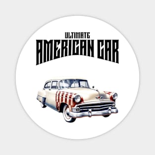 Ultimate American Car Magnet